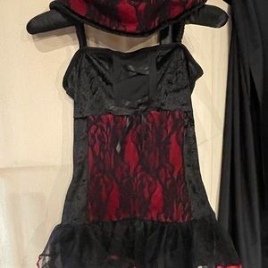 Spirit Girl’s Lace Costume